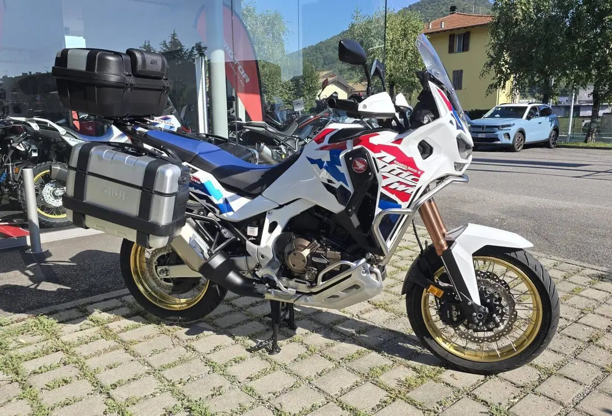 Honda Africa Twin CRF 1100L Adventure Sports DCT (2024 - 26) (3)