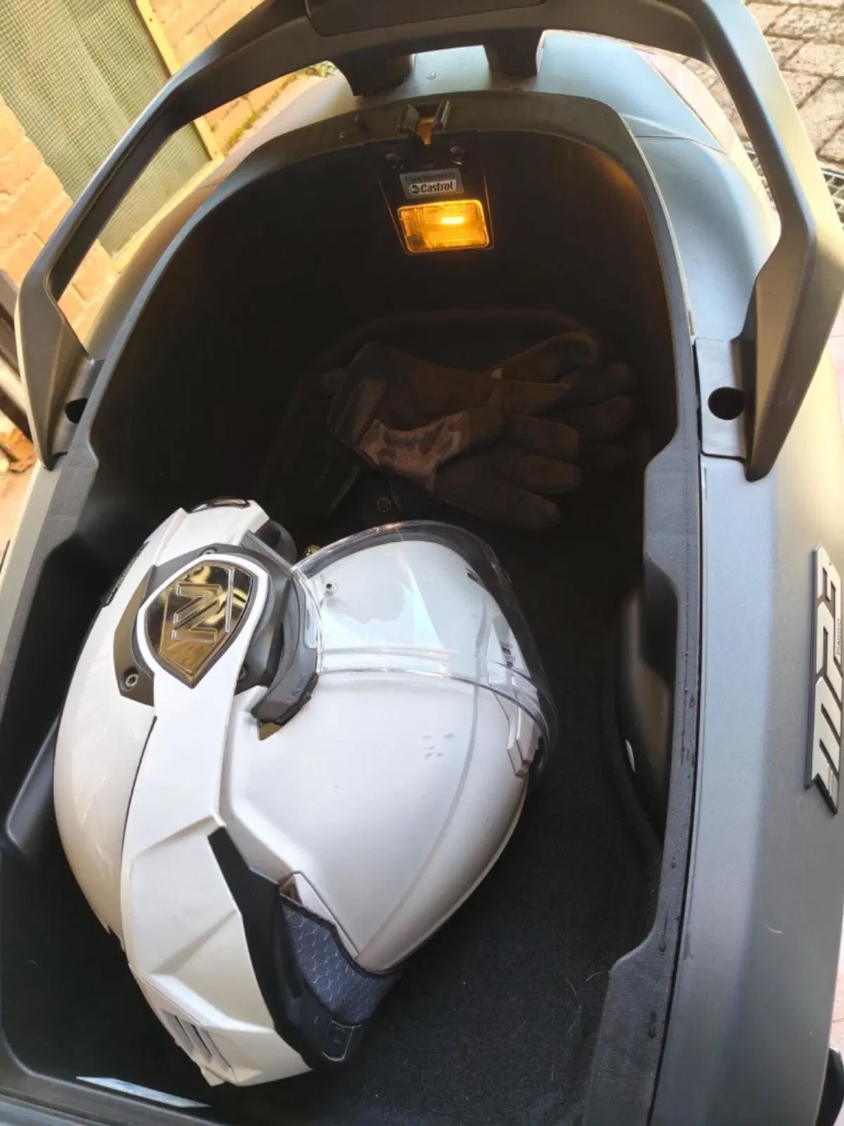 Piaggio MP3 530 Hpe Exclusive (2025 - 26) (10)