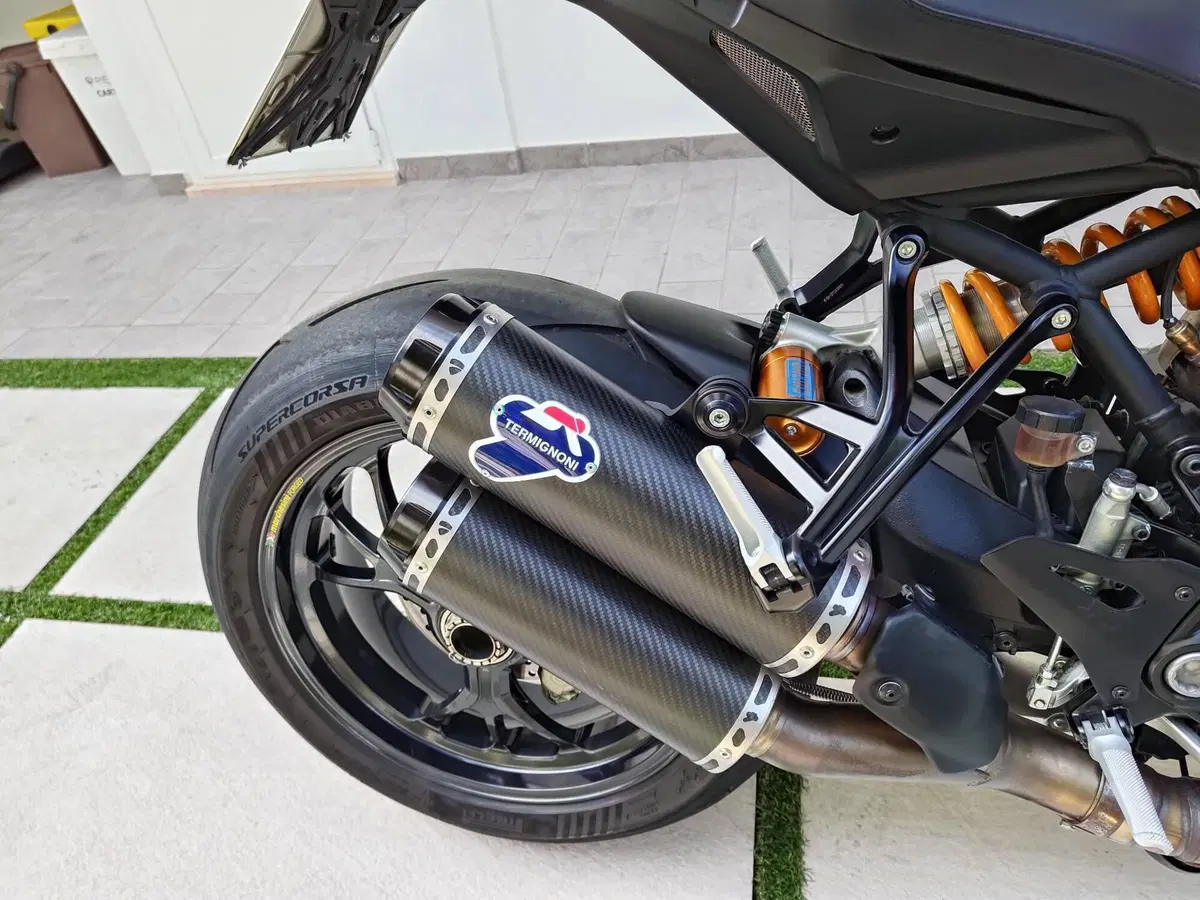 Ducati Monster 1200 R (2016 - 19) (3)