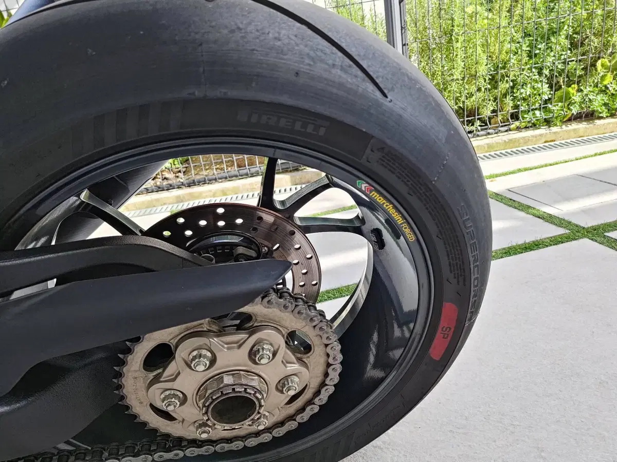 Ducati Monster 1200 R (2016 - 19) (5)