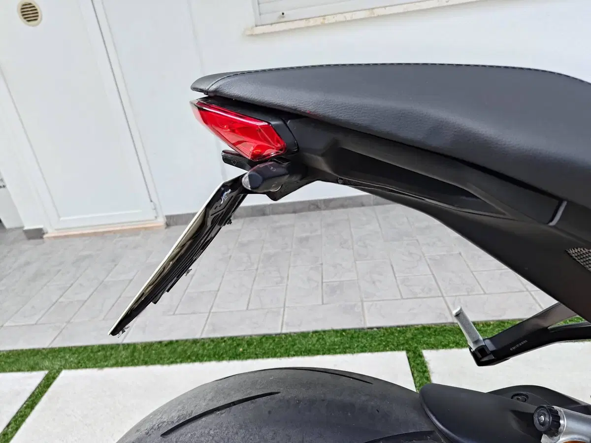 Ducati Monster 1200 R (2016 - 19) (13)
