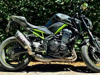Kawasaki Z 900 (2017 - 18) usata