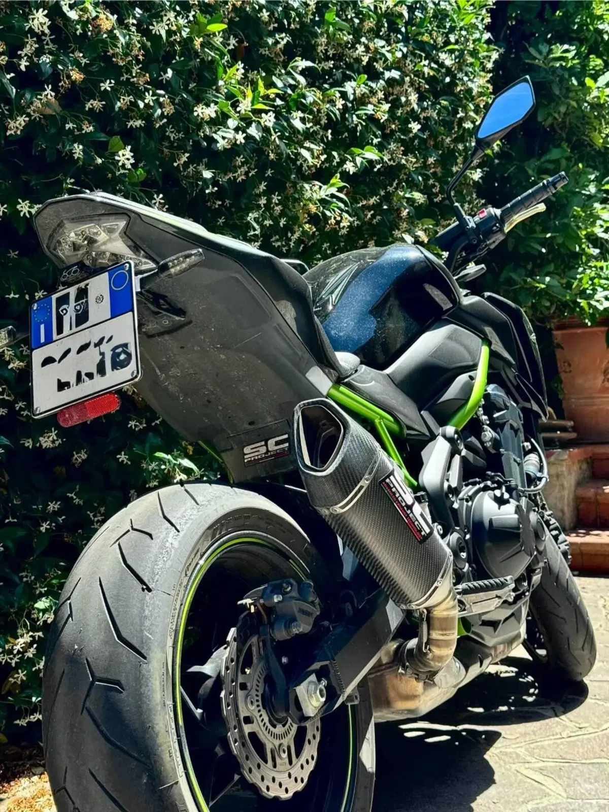 Kawasaki Z 900 (2017 - 18) (2)