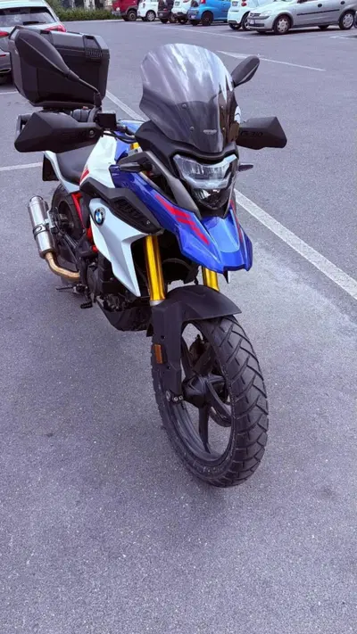 Bmw G 310 GS (2021 - 25) usata