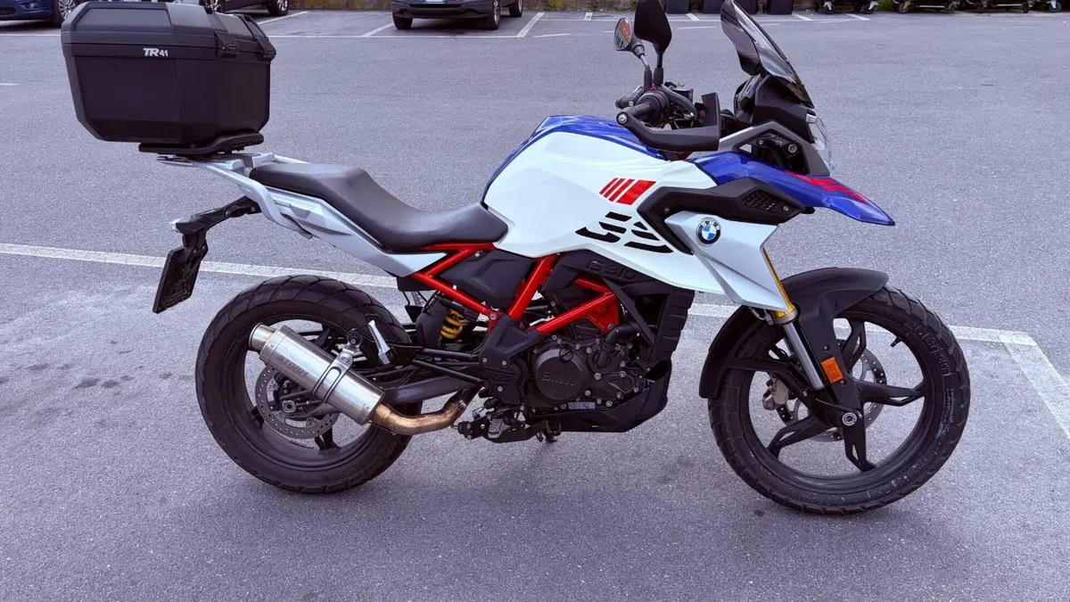 Bmw G 310 GS (2021 - 25) (2)