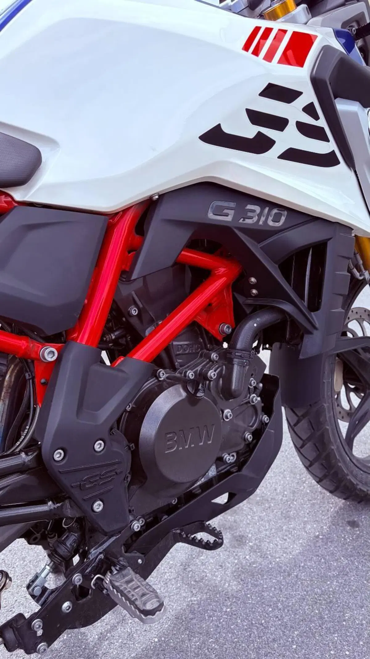 Bmw G 310 GS (2021 - 25) (8)