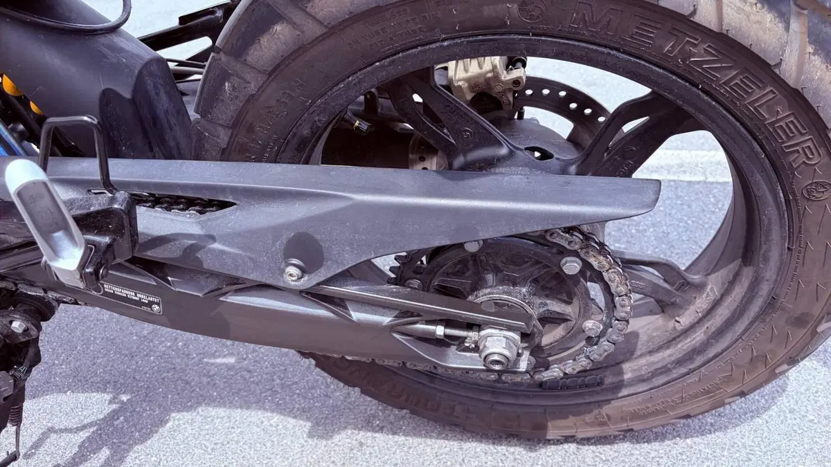 Bmw G 310 GS (2021 - 25) (9)