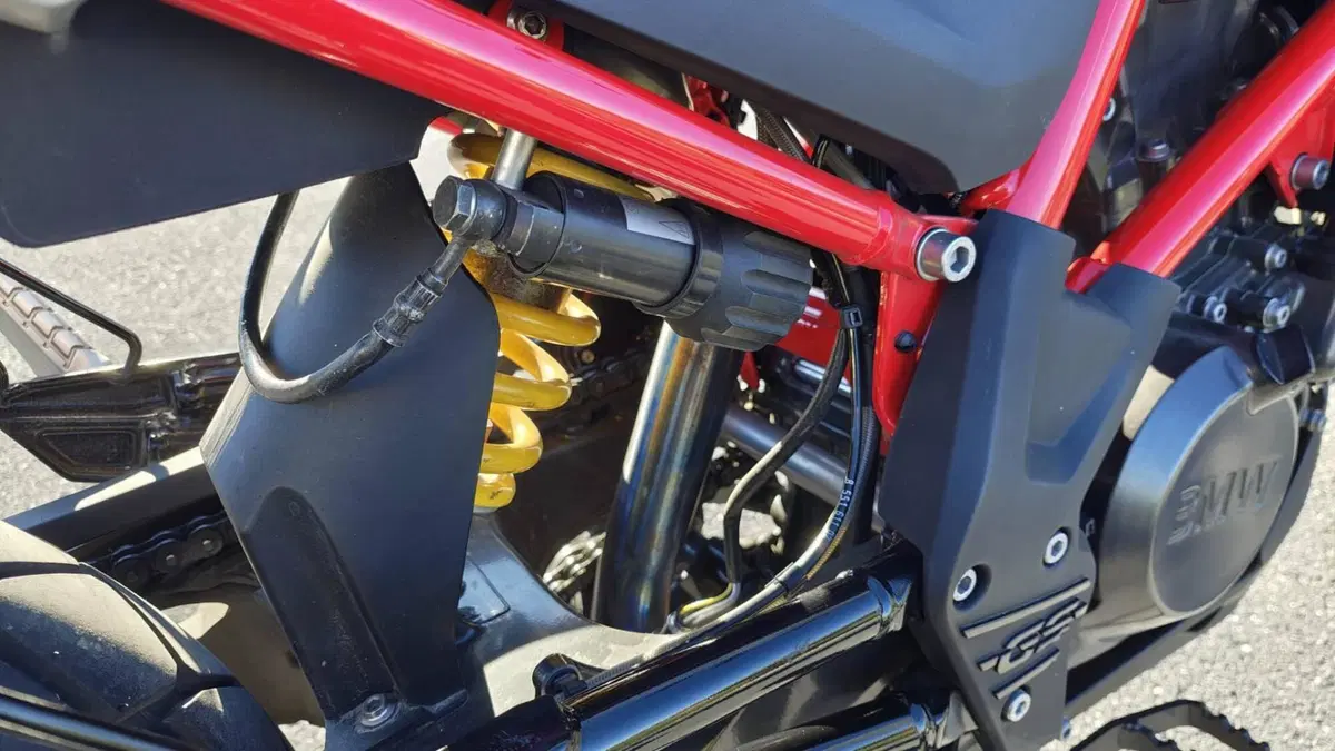 Bmw G 310 GS (2021 - 25) (11)