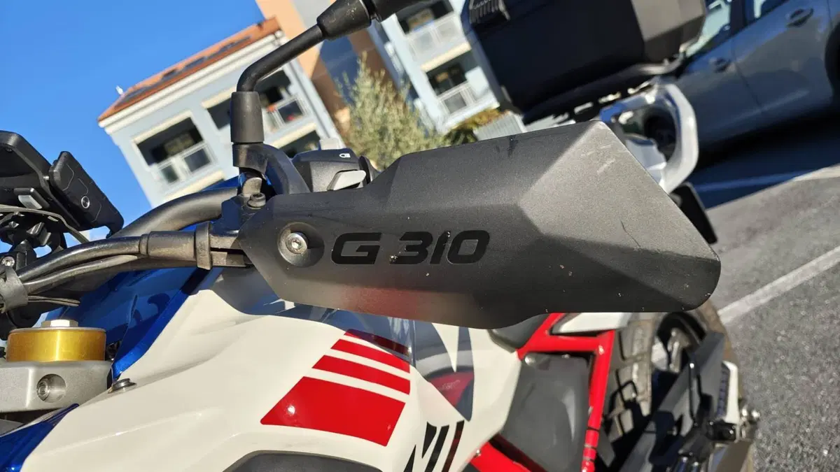 Bmw G 310 GS (2021 - 25) (5)