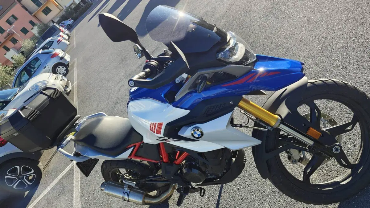 Bmw G 310 GS (2021 - 25) (3)