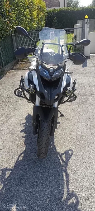 Benelli TRK 502 ABS (2017 - 20) usata