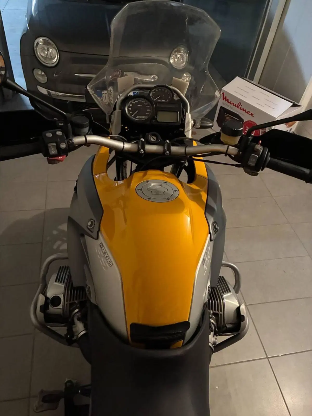 Bmw R 1200 GS (2004 - 07) (4)