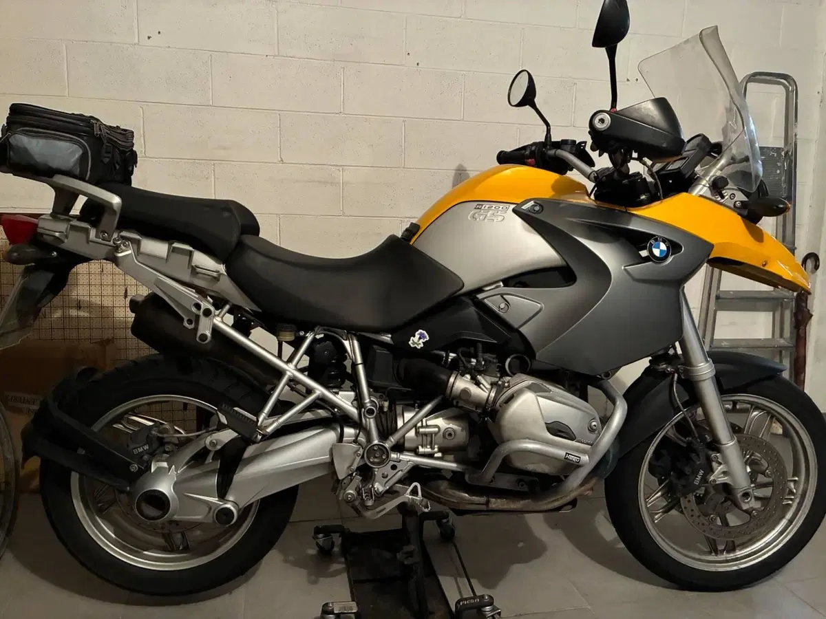 Bmw R 1200 GS (2004 - 07)