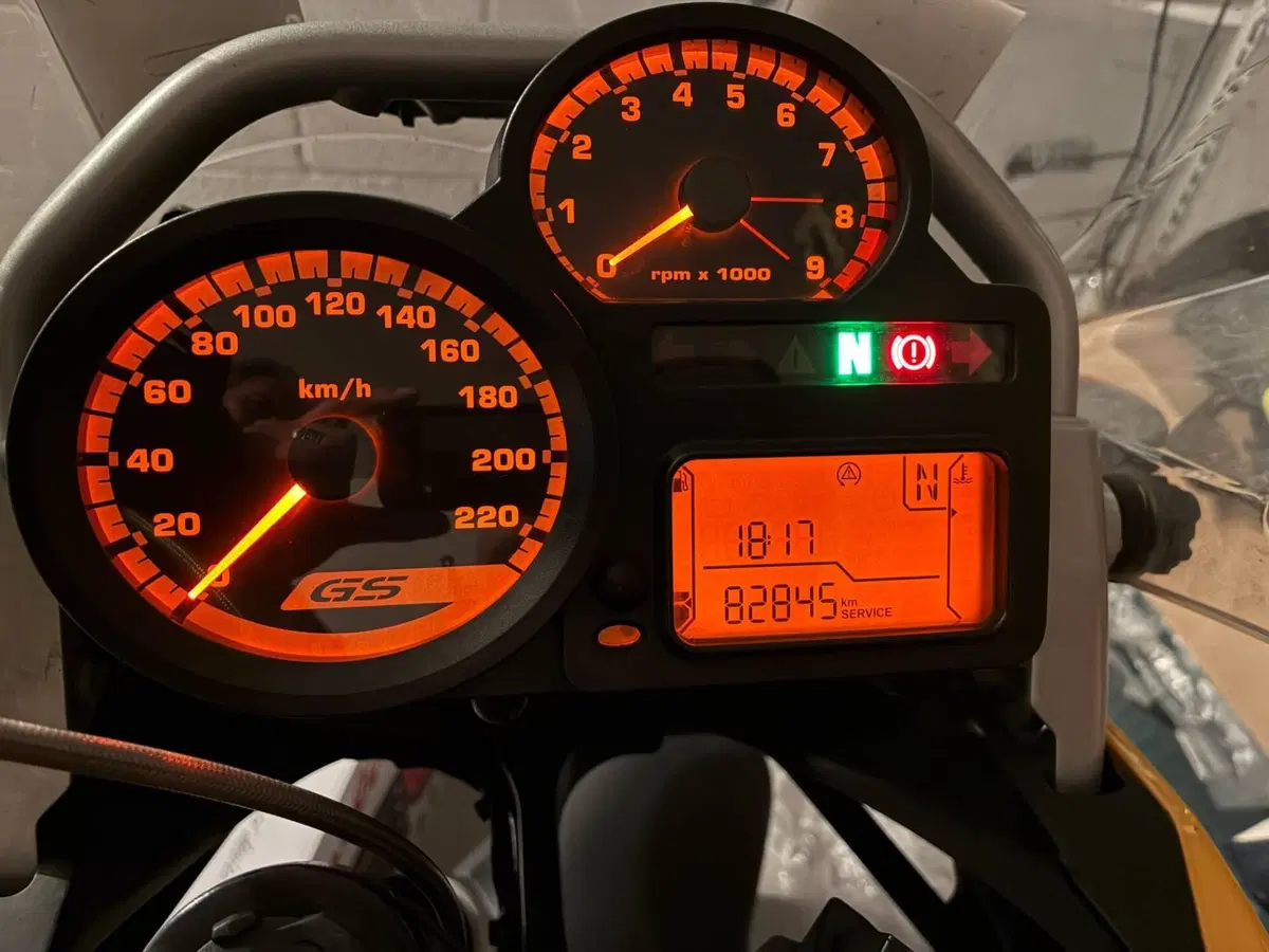 Bmw R 1200 GS (2004 - 07) (2)