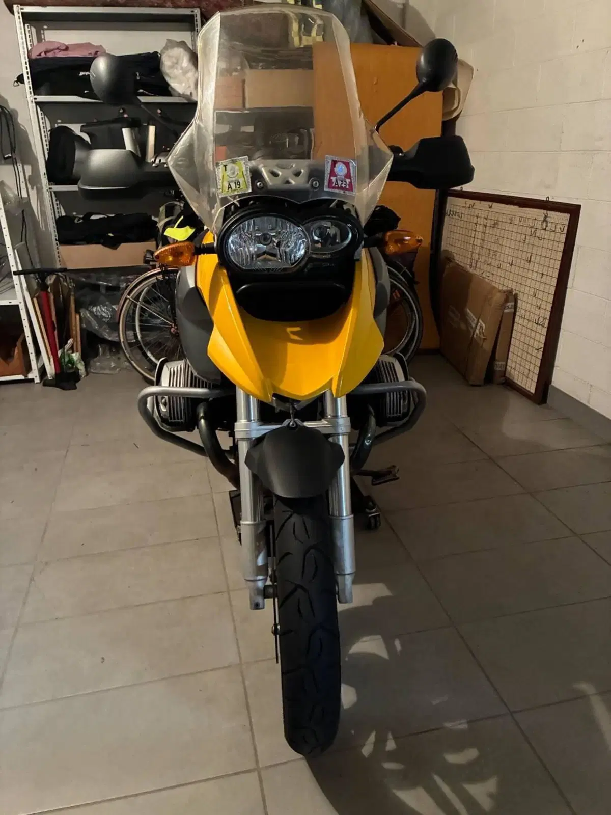 Bmw R 1200 GS (2004 - 07) (3)