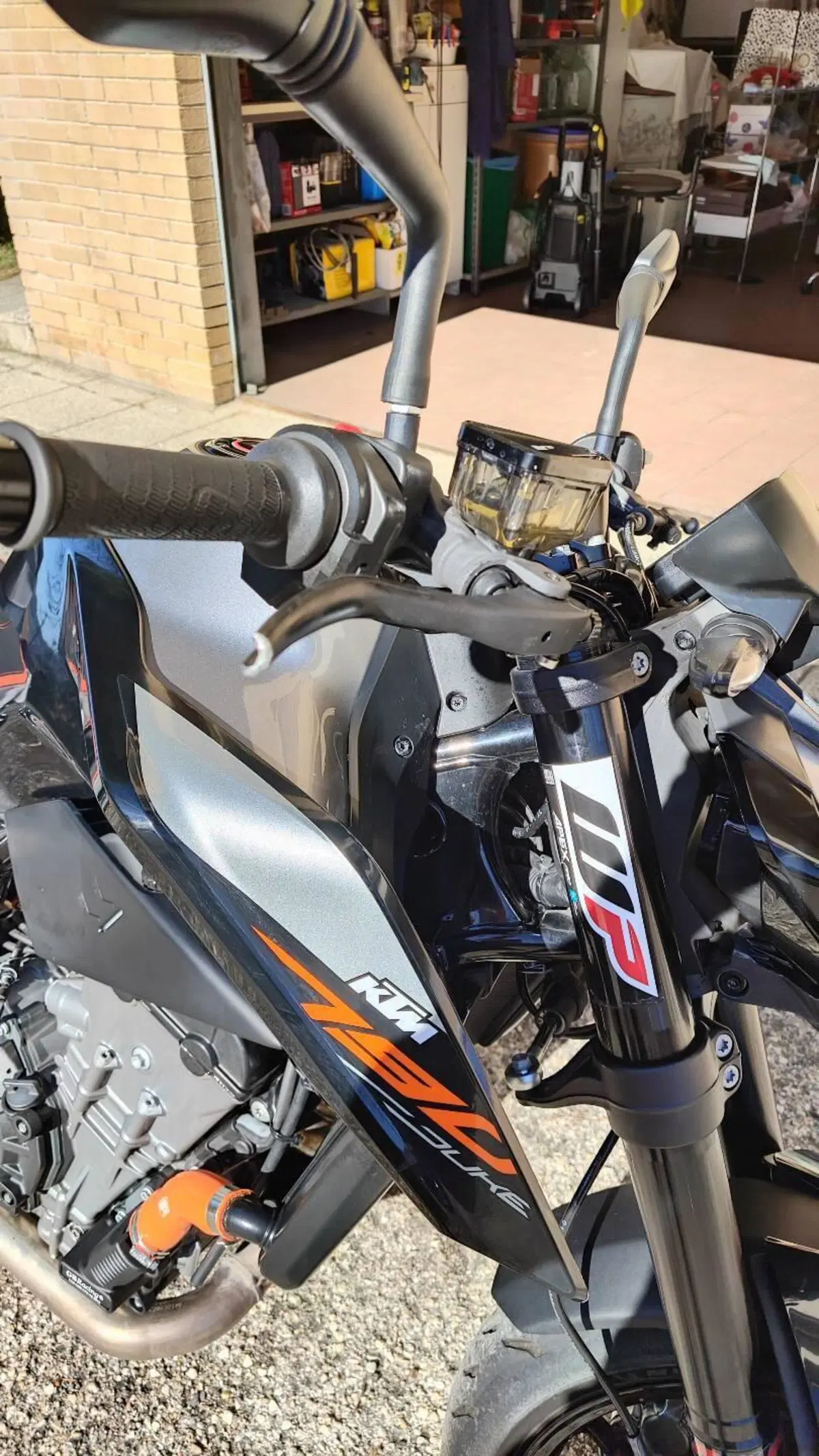 KTM 790 Duke L (2019 - 20) (9)