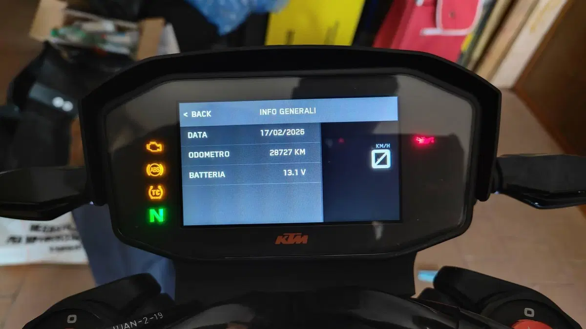 KTM 790 Duke L (2019 - 20) (10)