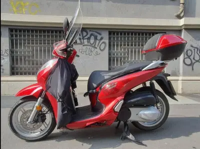 Honda SH 300 i ABS (2016 - 20) usata