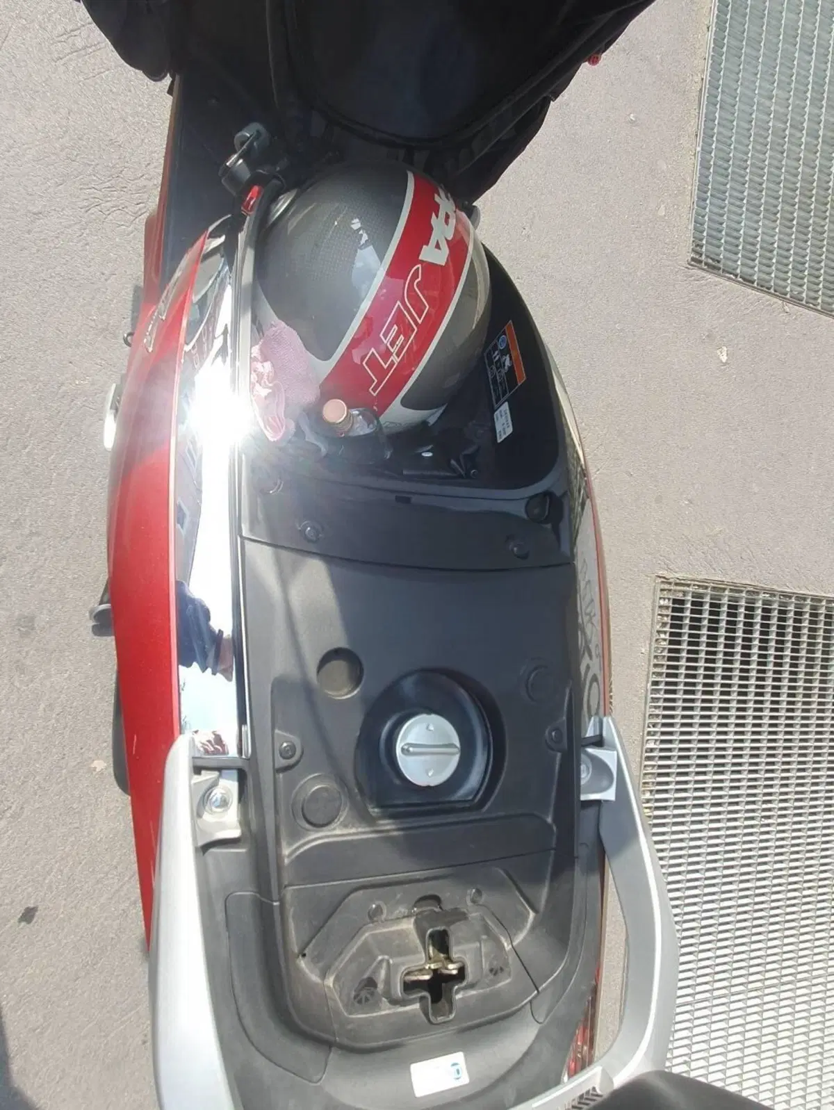 Honda SH 300 i ABS (2016 - 20) (3)