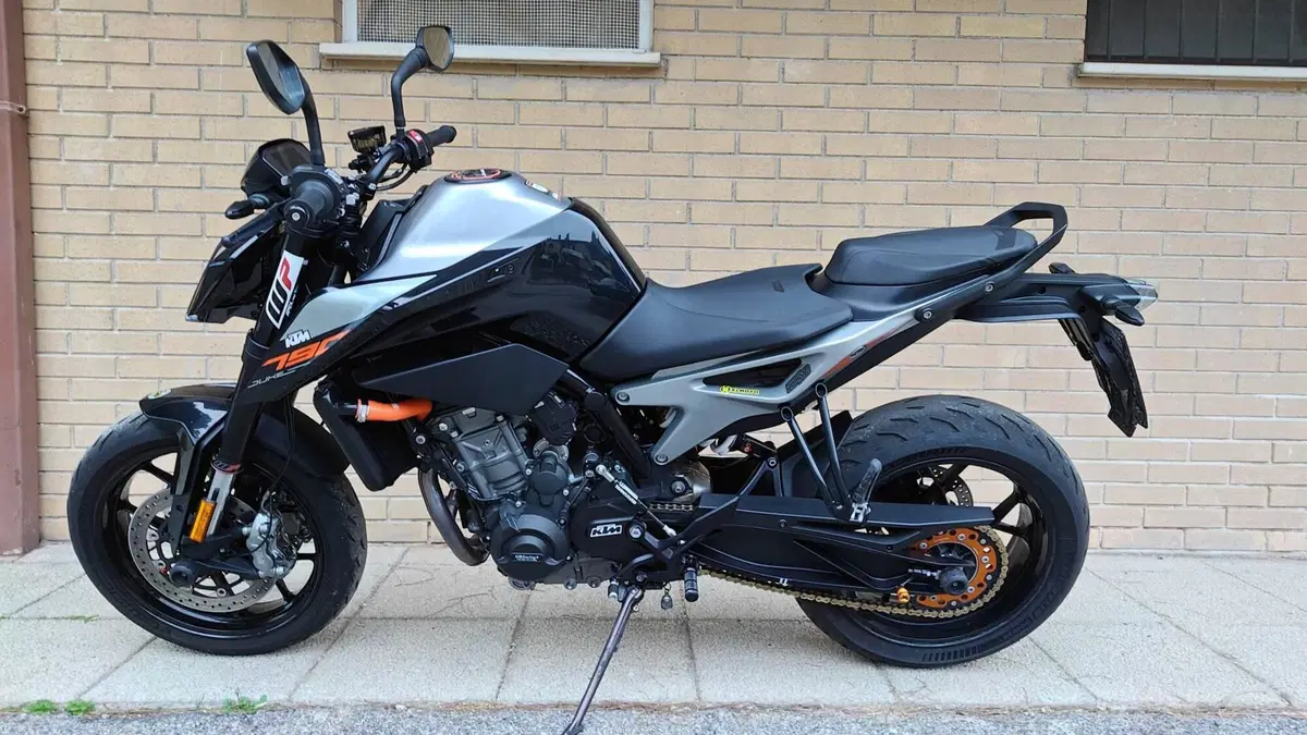 KTM 790 Duke L (2019 - 20) (2)