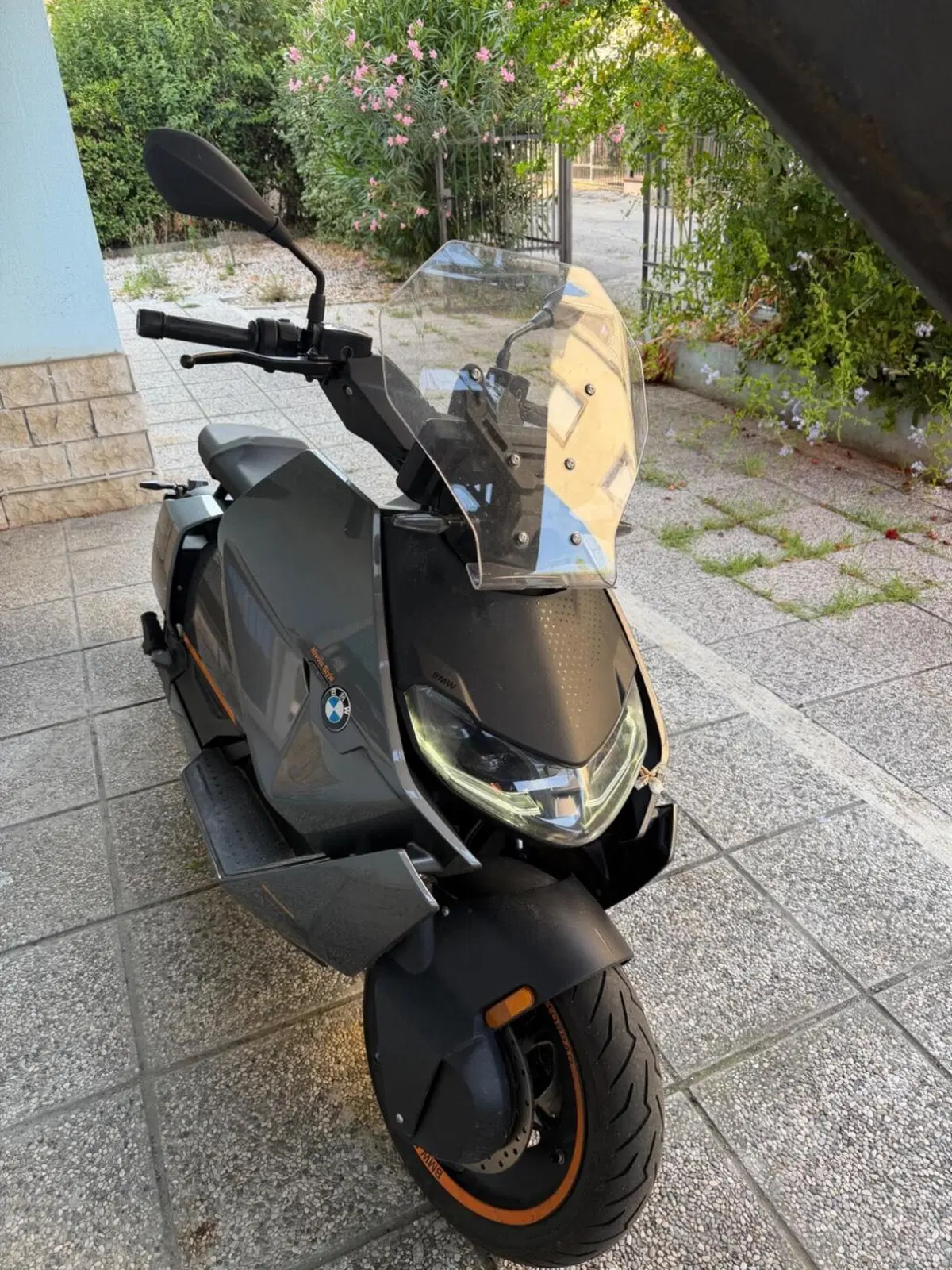 Bmw CE 04 (2021 - 25) (4)