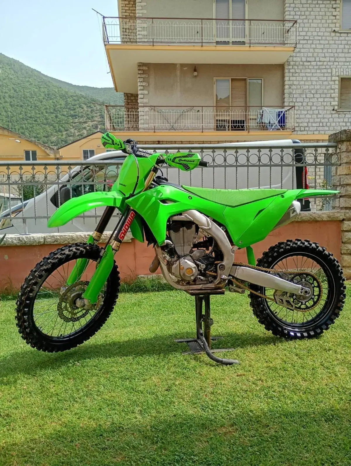 Kawasaki KX450 (2025)