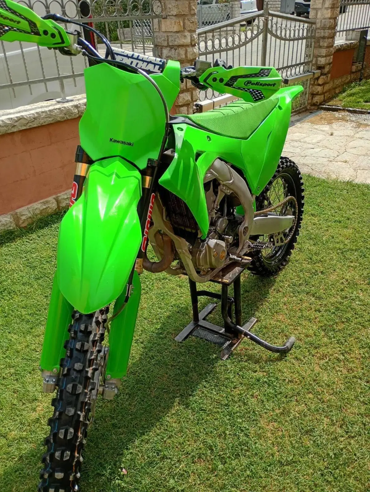 Kawasaki KX450 (2025) (2)