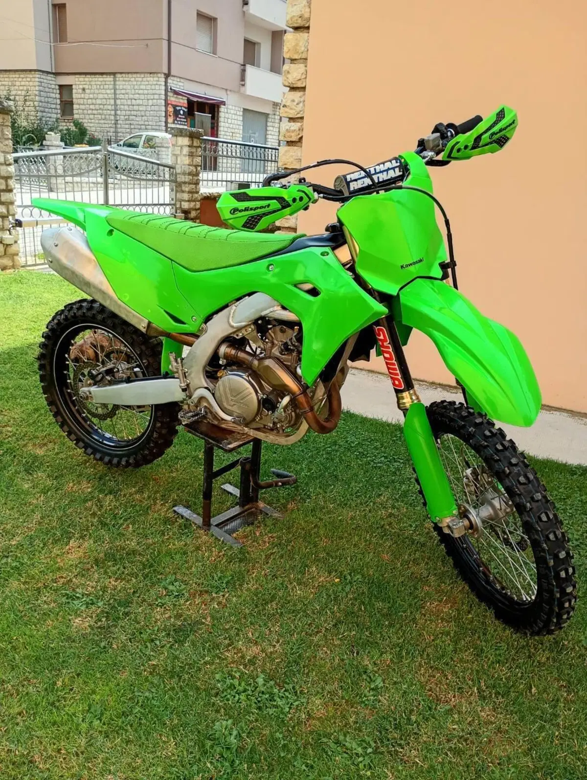 Kawasaki KX450 (2025) (3)