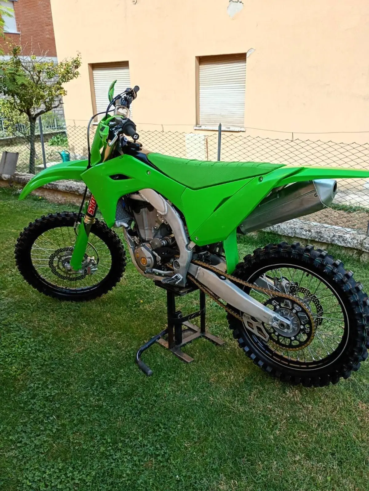 Kawasaki KX450 (2025) (4)