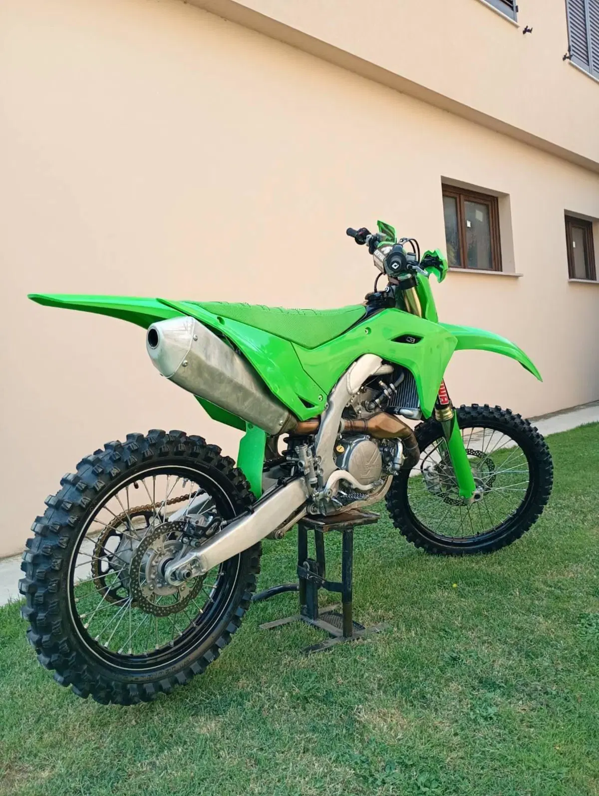 Kawasaki KX450 (2025) (5)