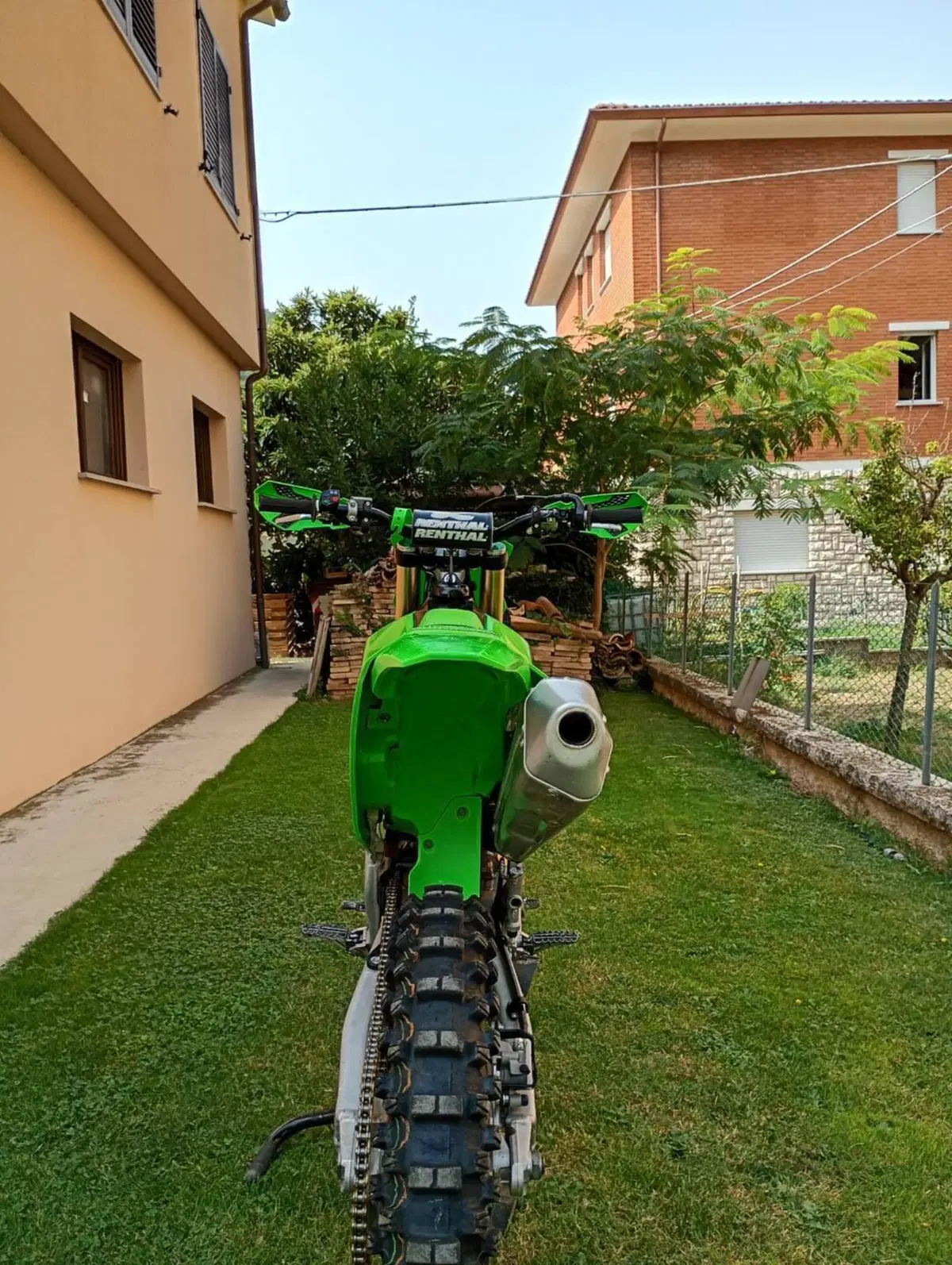 Kawasaki KX450 (2025) (6)