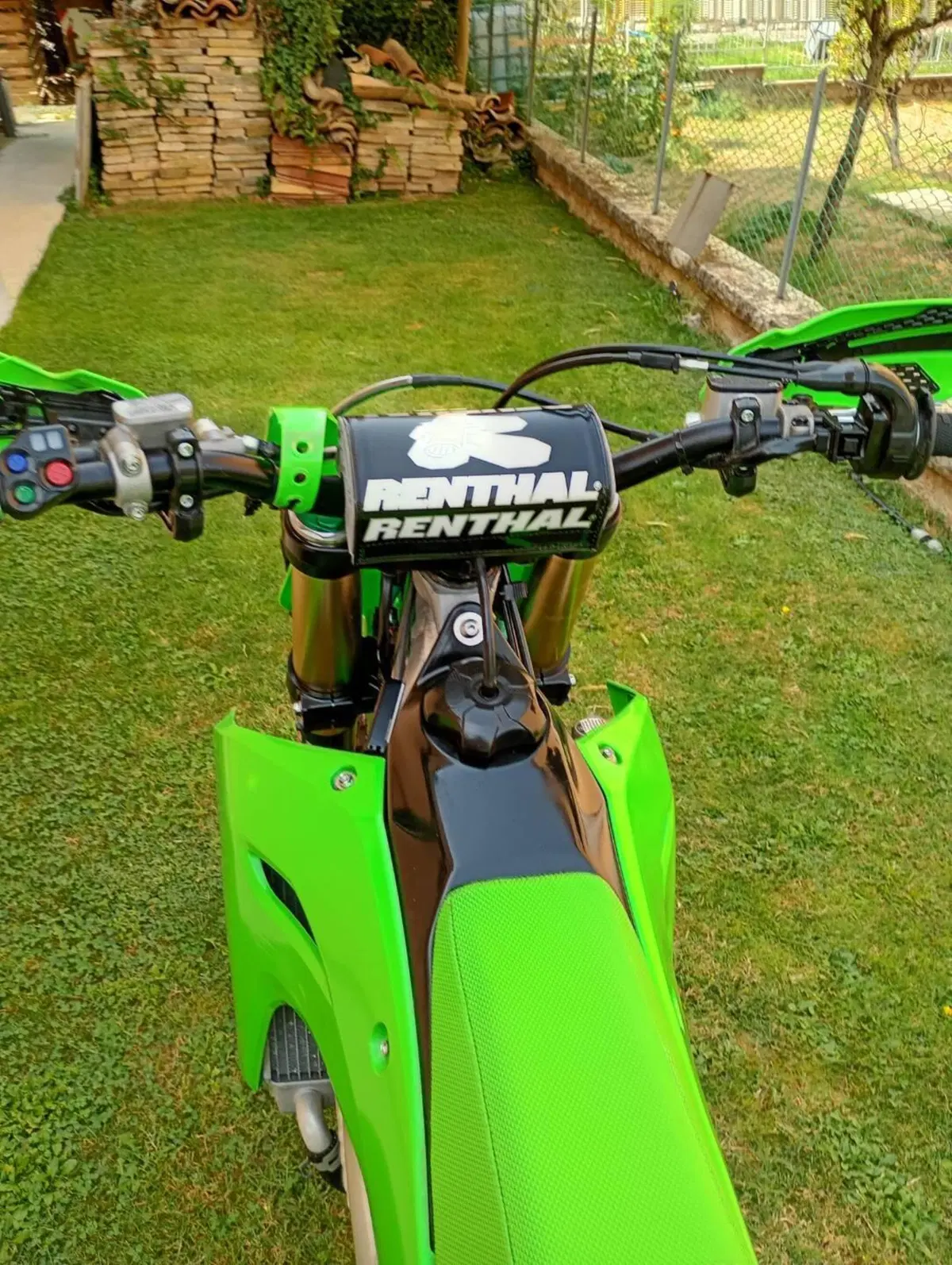 Kawasaki KX450 (2025) (7)