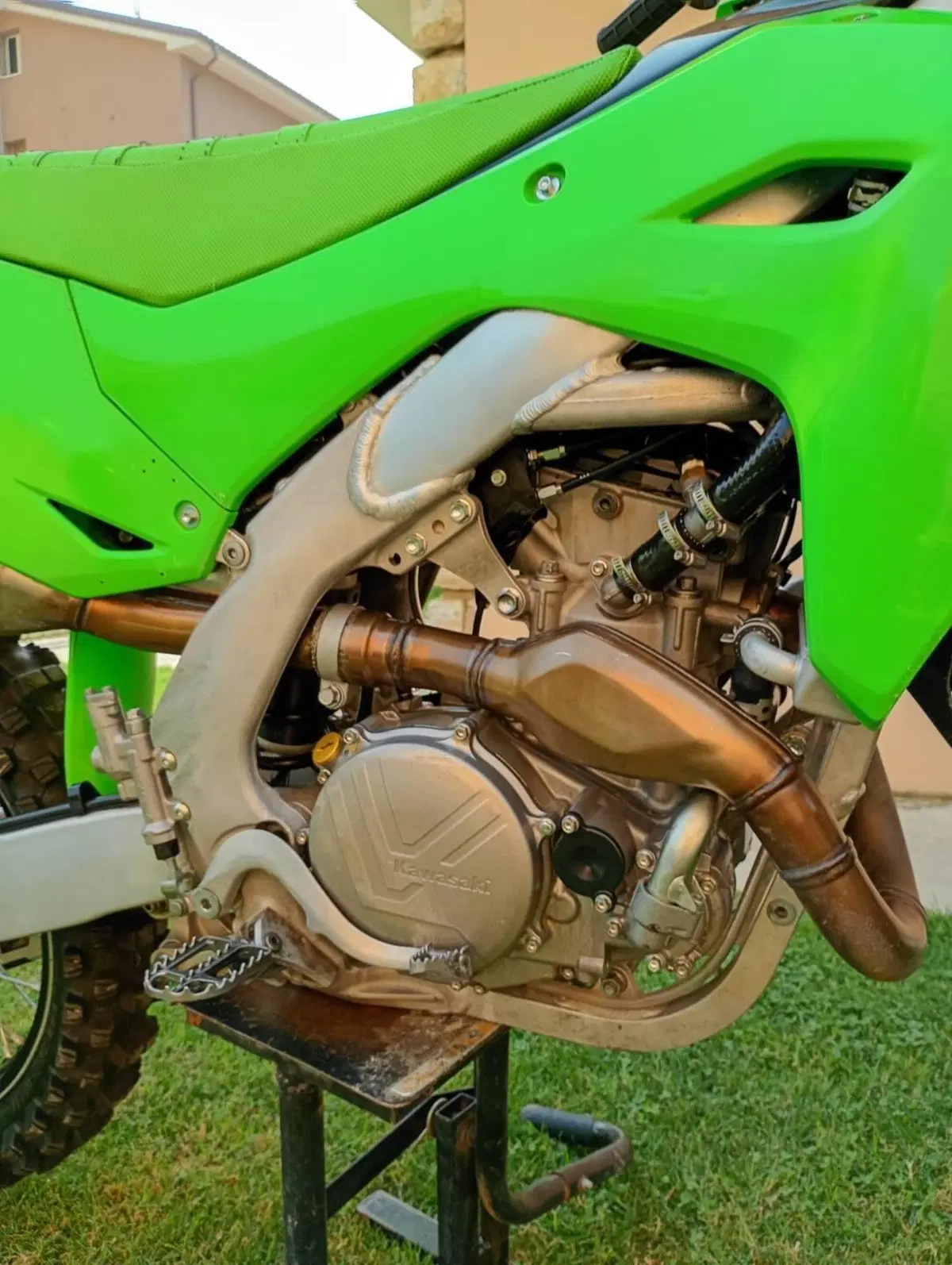 Kawasaki KX450 (2025) (9)