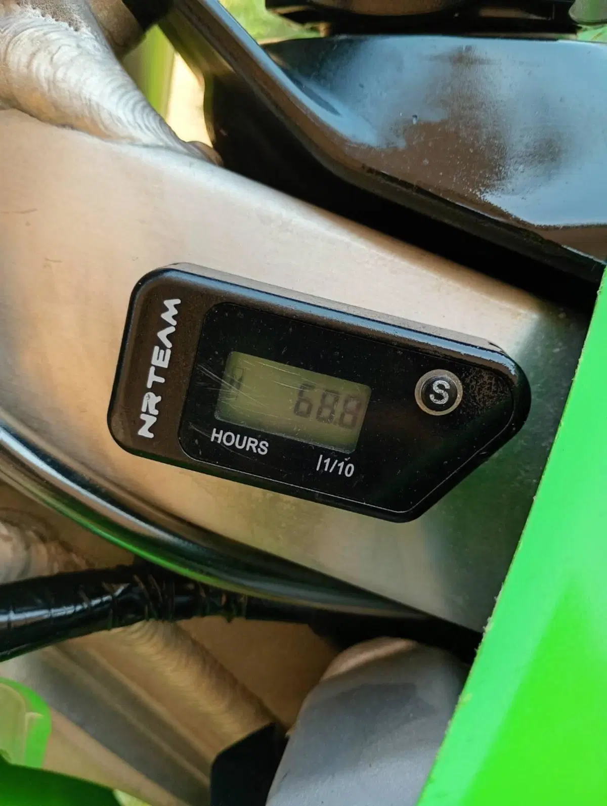 Kawasaki KX450 (2025) (11)