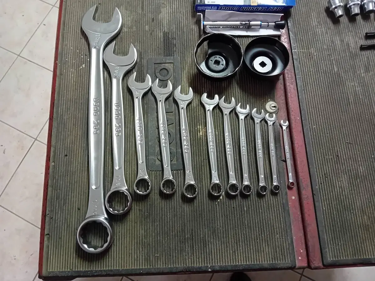 Utensili in pollici per Harley Davidson USAG