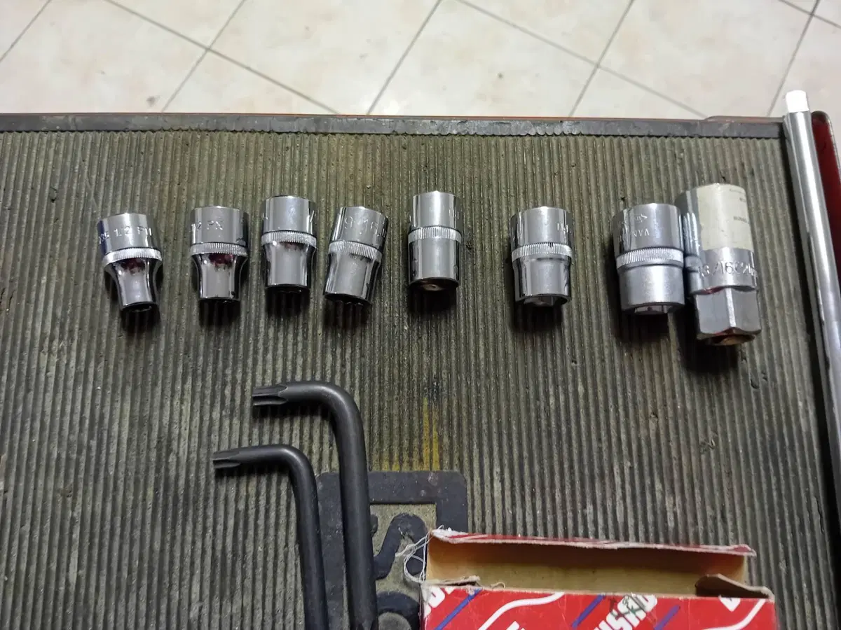 Utensili in pollici per Harley Davidson USAG (3)
