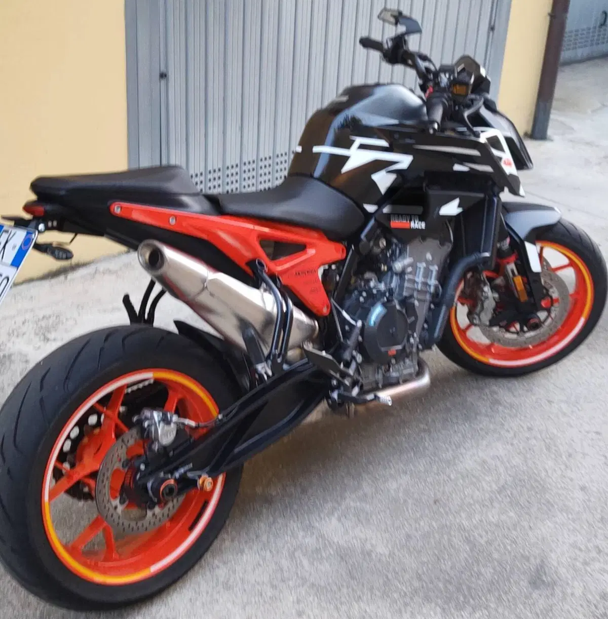 KTM 890 Duke GP (2022 - 23) (6)