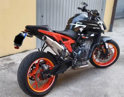KTM 890 Duke GP (2022 - 23) usata