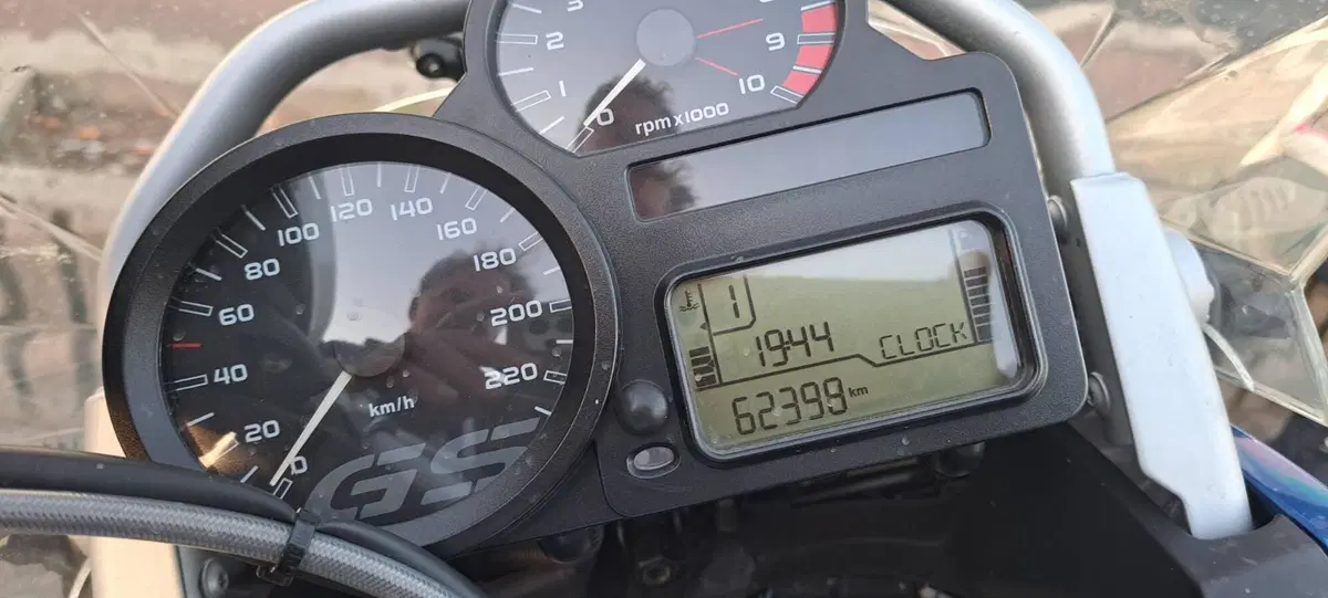 Bmw R 1200 GS (2010 - 12)