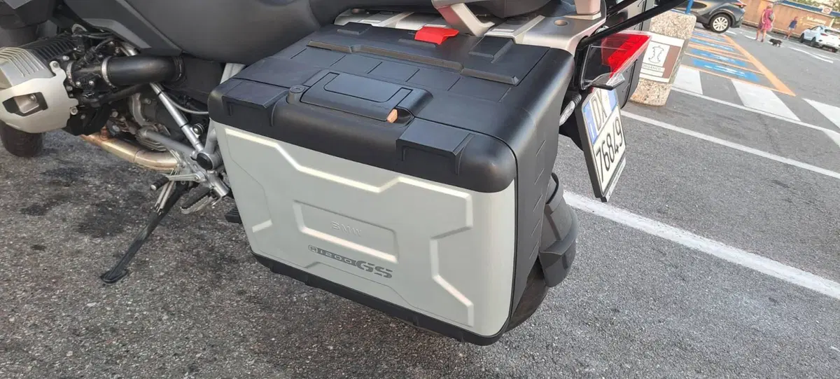 Bmw R 1200 GS (2010 - 12) (2)