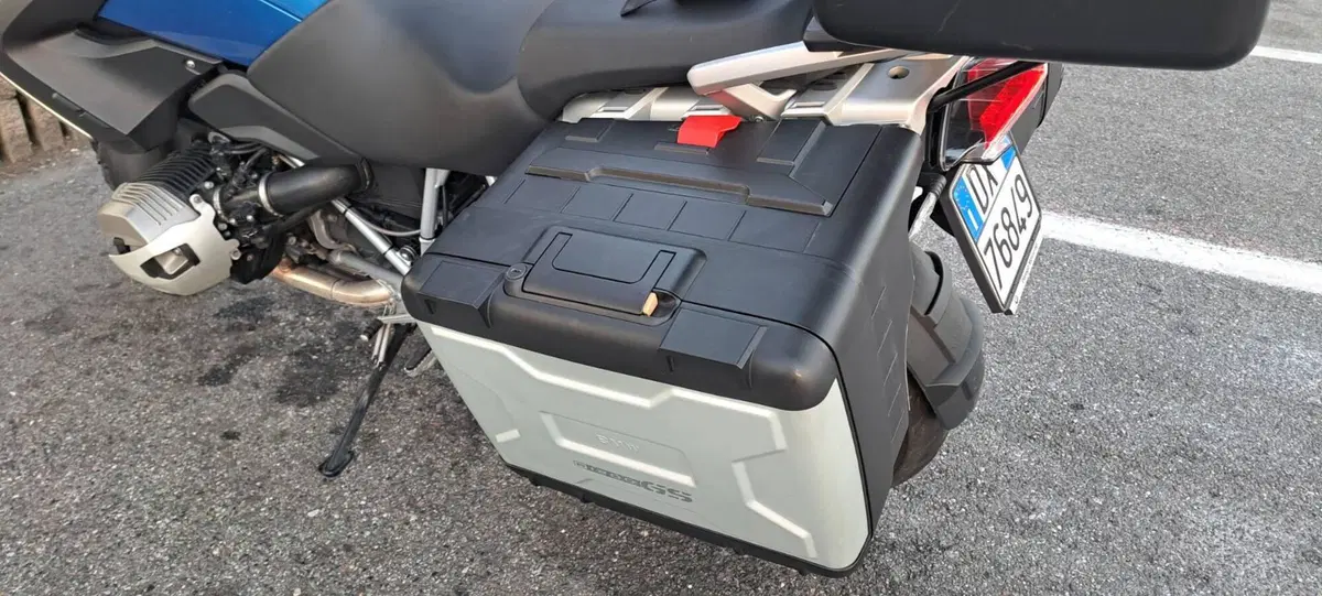 Bmw R 1200 GS (2010 - 12) (3)