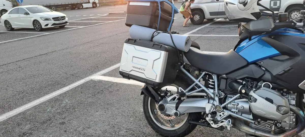 Bmw R 1200 GS (2010 - 12) (4)