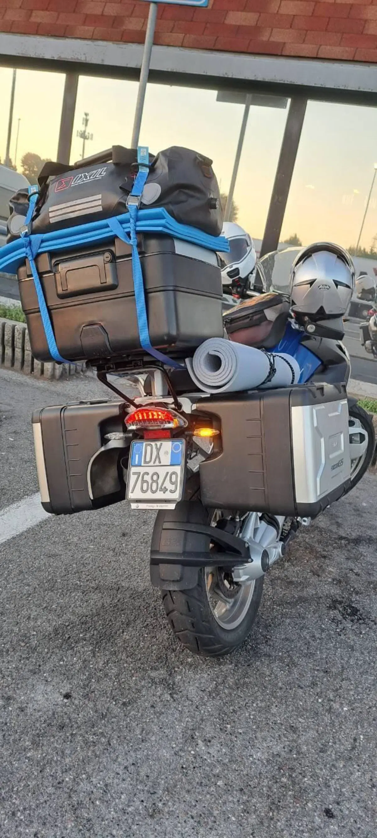 Bmw R 1200 GS (2010 - 12) (5)