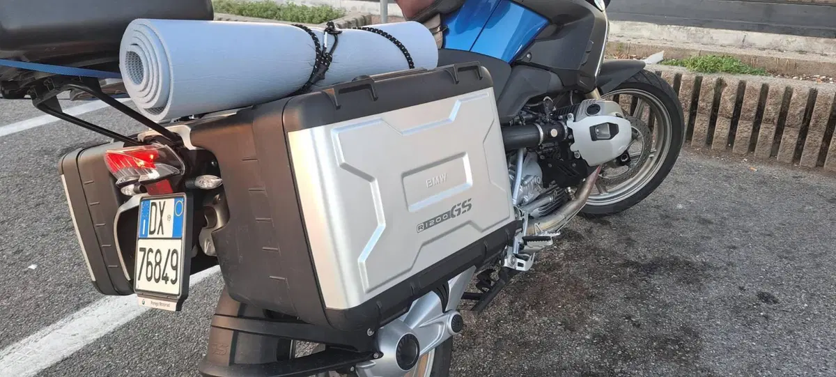 Bmw R 1200 GS (2010 - 12) (6)