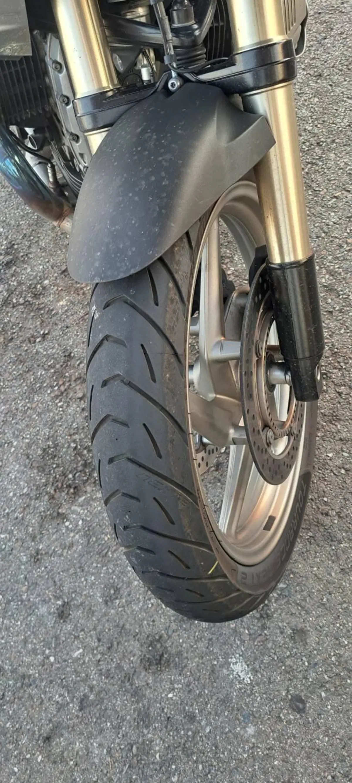 Bmw R 1200 GS (2010 - 12) (7)
