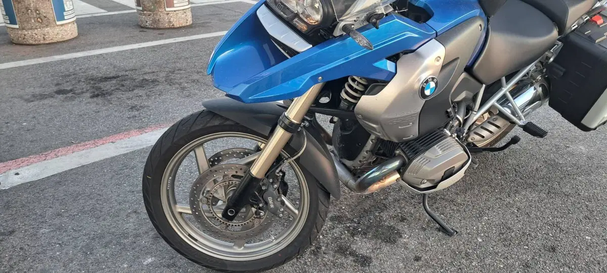 Bmw R 1200 GS (2010 - 12) (8)