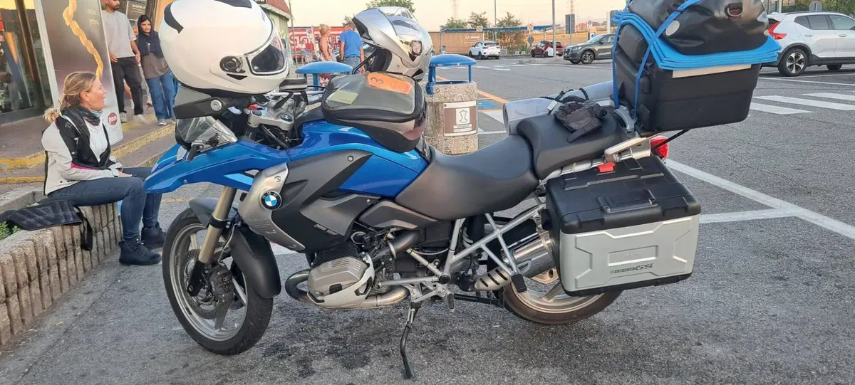 Bmw R 1200 GS (2010 - 12) (9)