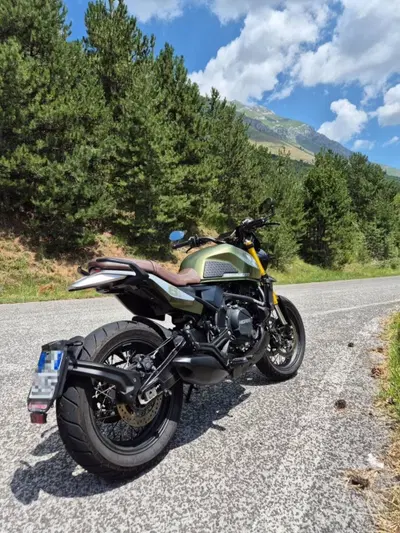 Moto Morini SEIEMMEZZO SCR (2022 - 26) usata