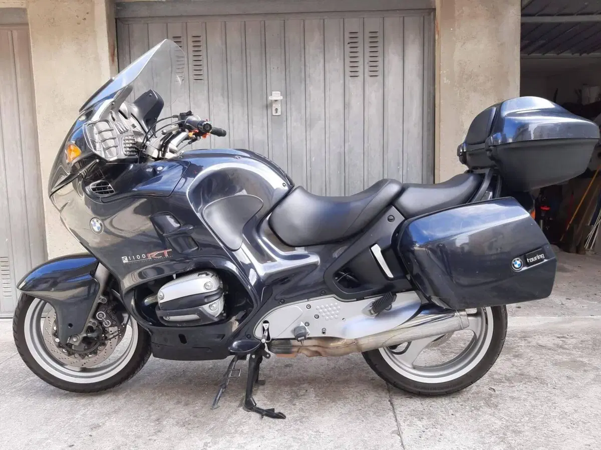 Bmw R 1100 RT SE (2000 - 01)
