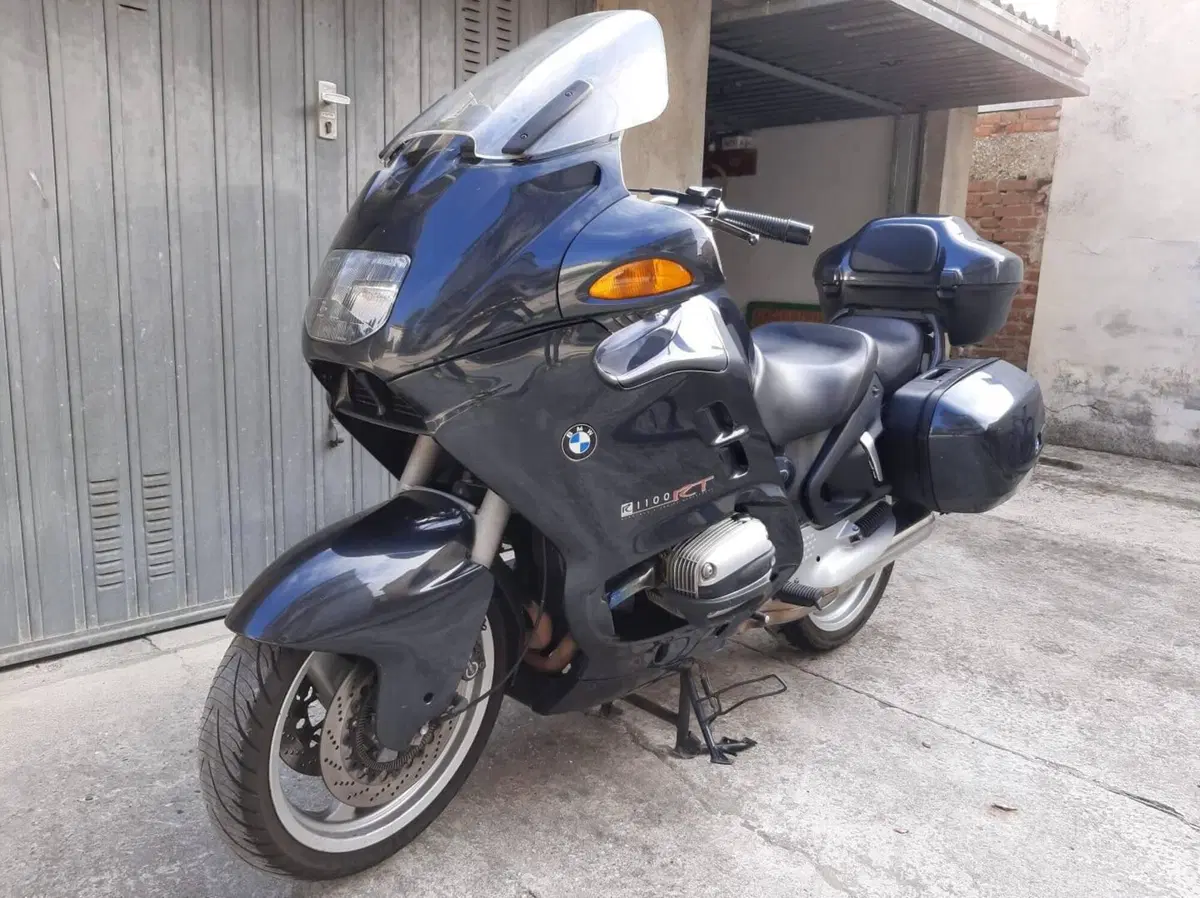 Bmw R 1100 RT SE (2000 - 01) (2)